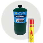 BUTANE GAS